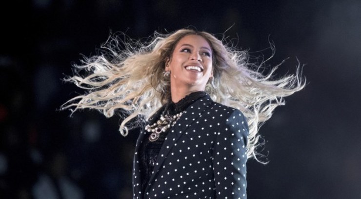 Beyoncé è partita con il nuovo tour.