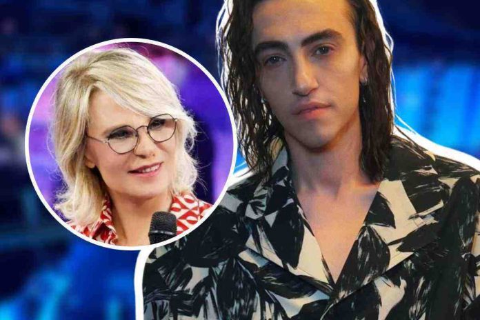 bravi e de filippi Michele Bravi e la sua storia personale.