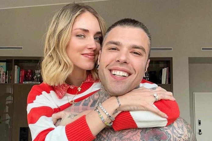 Chiara Ferragni e Fedez Chiara Ferragni, la dedica di Fedez per il suo compleanno