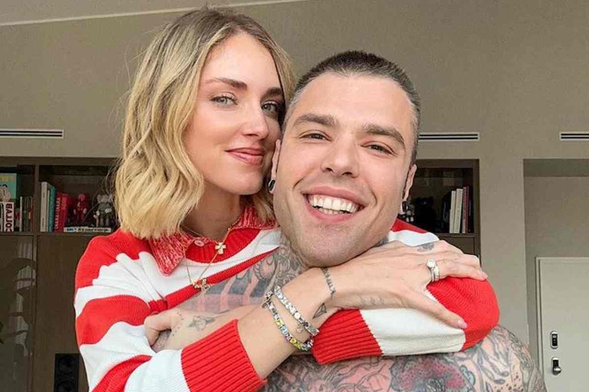 Chiara Ferragni, la dedica di Fedez per il suo compleanno