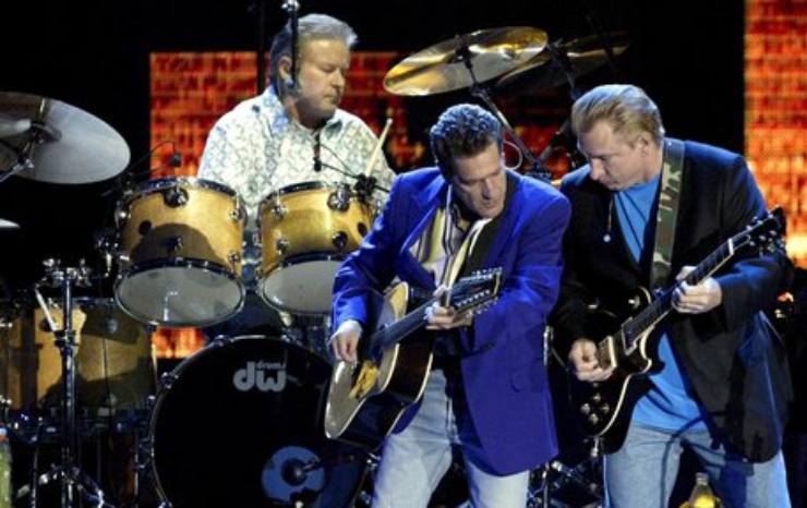 "Hotel California" degli Eagles è cantata da Don Henley, cantante e batterista