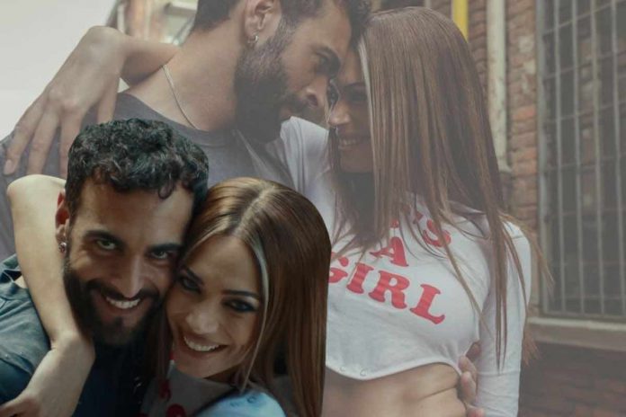 elodie marco mengoni elodie marco mengoni video pazza musica