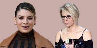 emma marrone su maria de filippi, confessione
