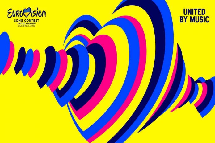 eurovision logo La vincitrice dell'Eurovision 2023 sembra essere già decisa.