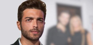 gianluca ginoble chi è la mamma