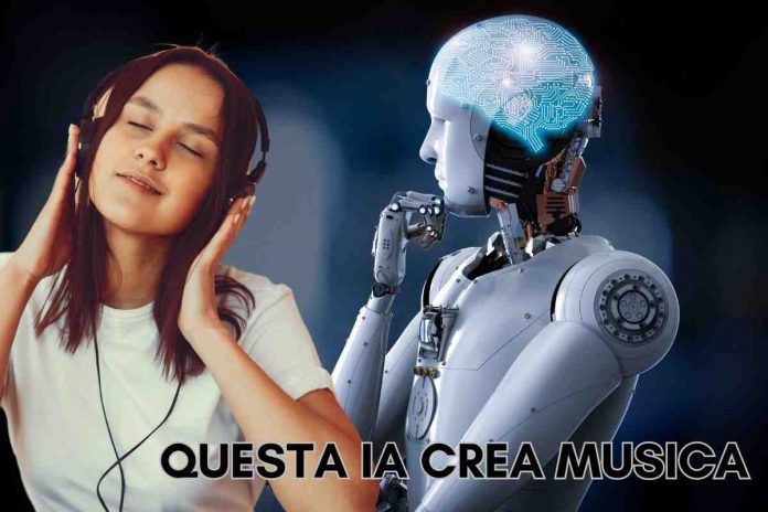 Intelligenza artificiale musica