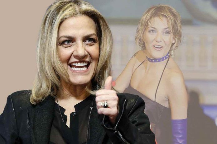 irene grandi chi è tutto su di lei
