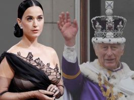 katy perry cosa è successo all'incoronazione