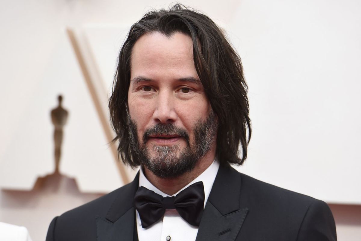 Keanu Reeves