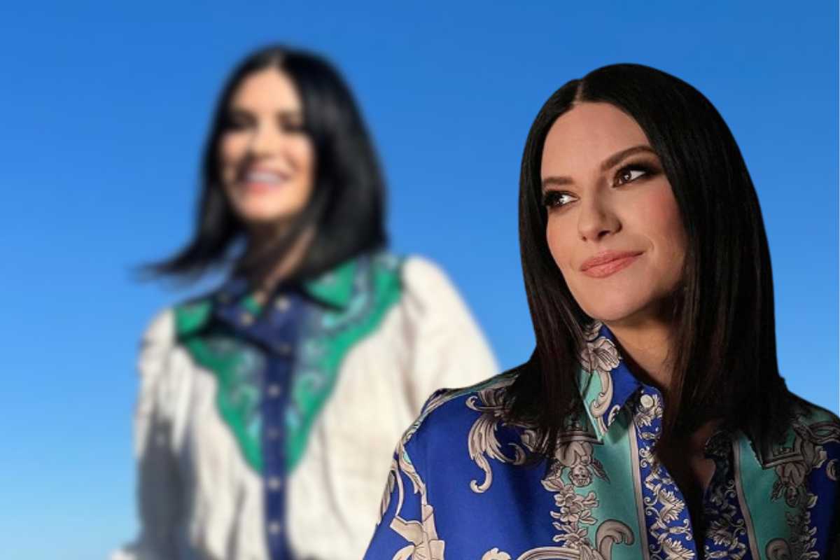 sorella laura pausini