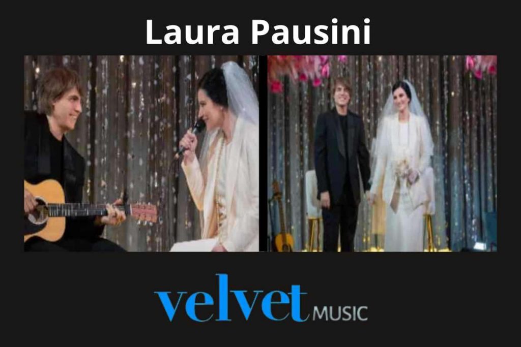 Laura Pausini Paolo Carta