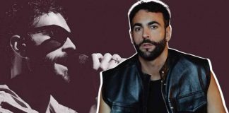 marco mengoni esibizione live canzone