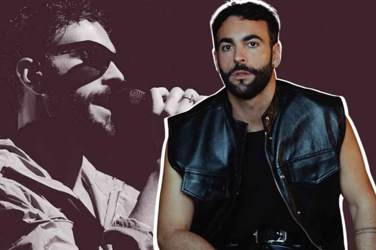 marco mengoni esibizione live canzone