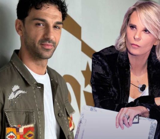 cosa è successo tra maria de filippi e raimondo todaro