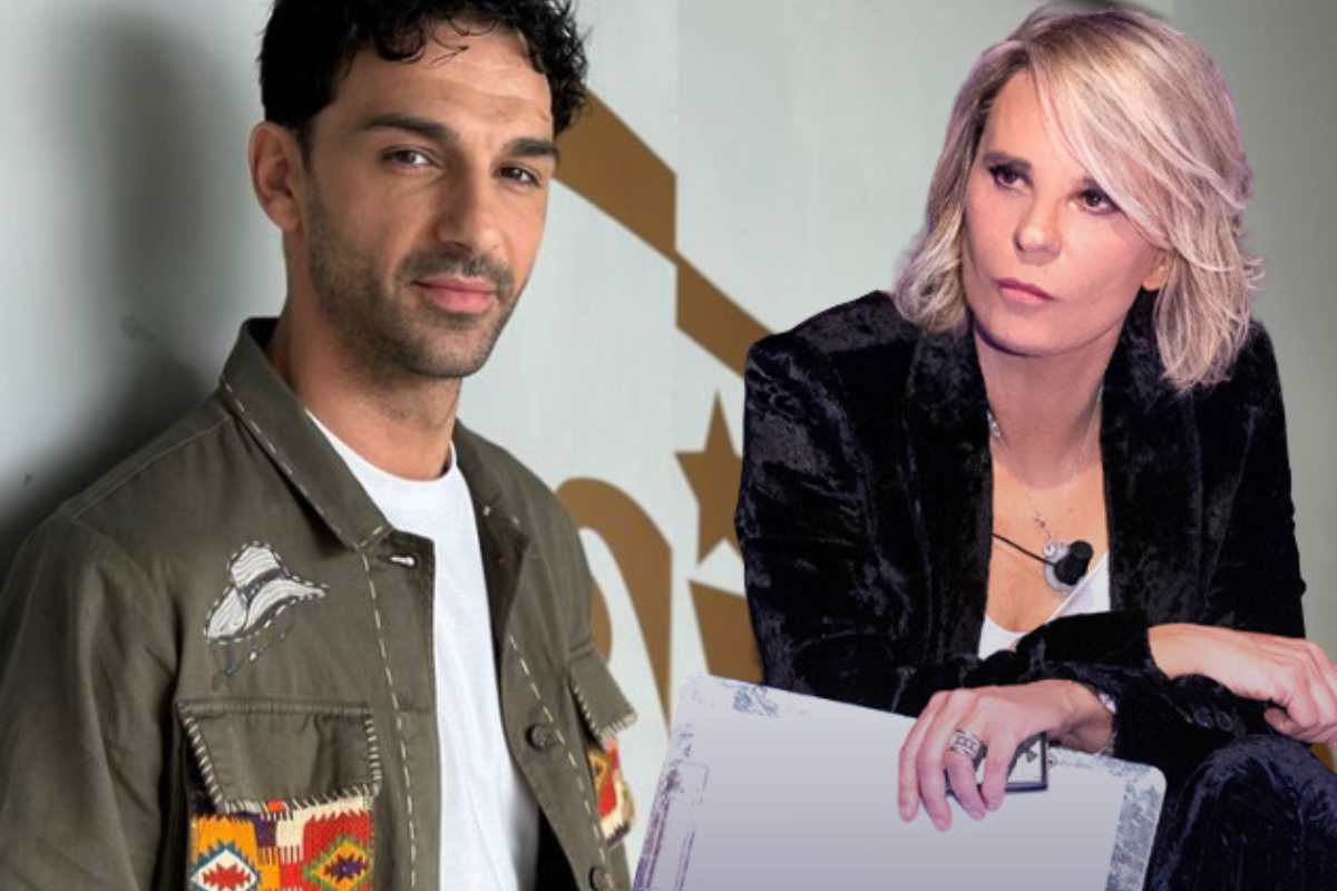 cosa è successo tra maria de filippi e raimondo todaro