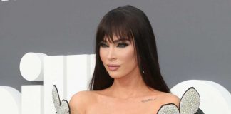 Megan fox disformismo corporeo