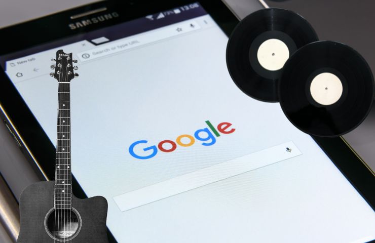 Musica Google IA