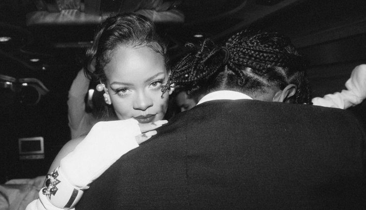 Il marito di Rihanna coinvolto in una rissa mentre era con lei