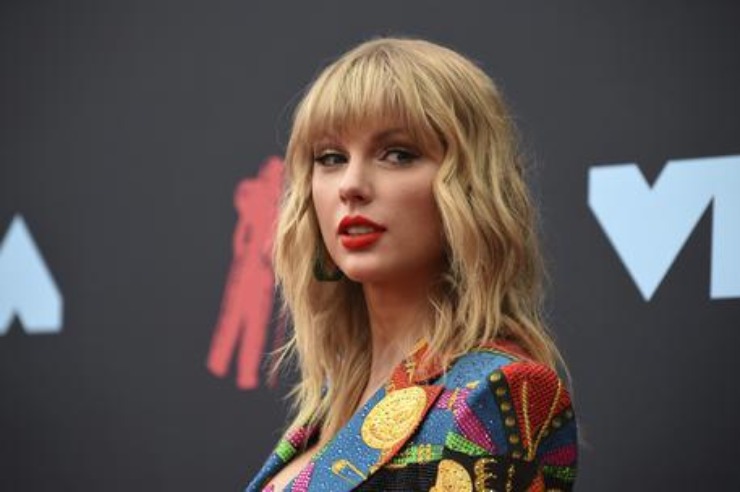 Taylor Swift pubblicherà a luglio la riedizione del suo album "Speak Now".