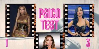 Test cantante