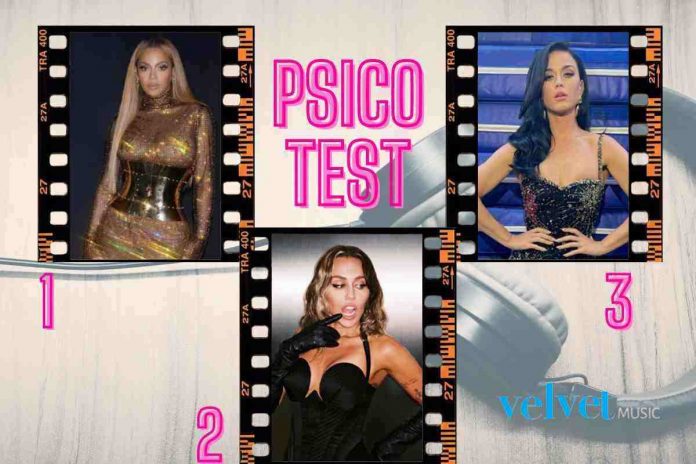 test cantante Test cantante