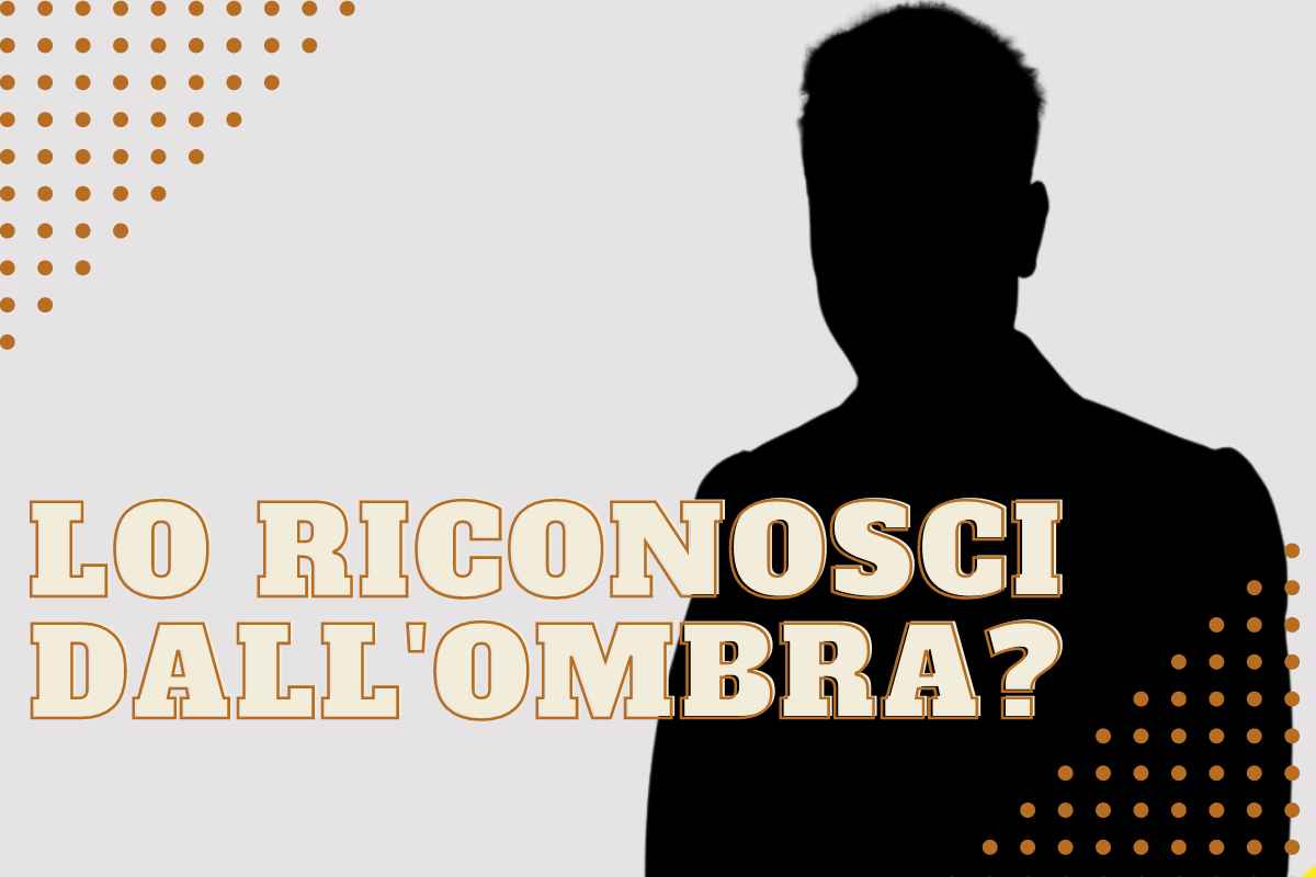 Test-riconosci la sagoma?