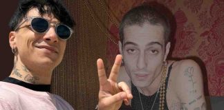 ultimo come damiano dei maneskin