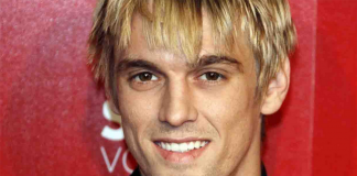 Aaron Carter VelvetMusic 230608