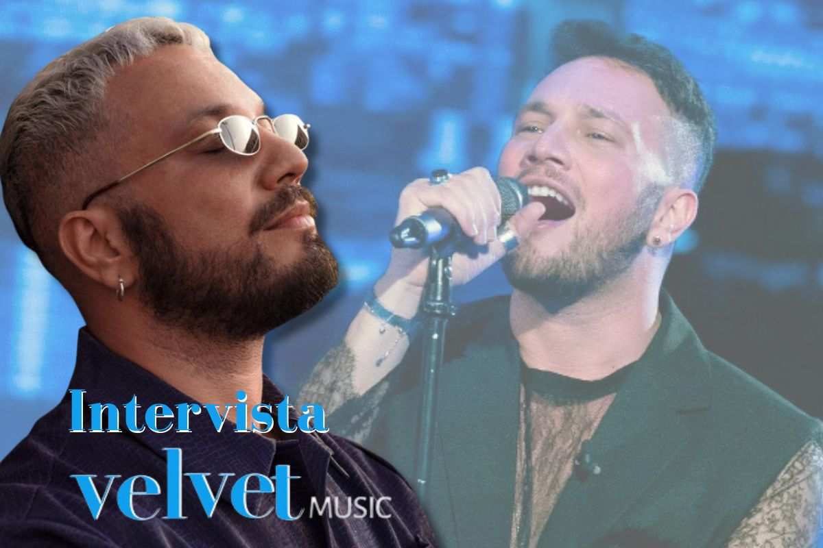 Antonino intervista velvet music