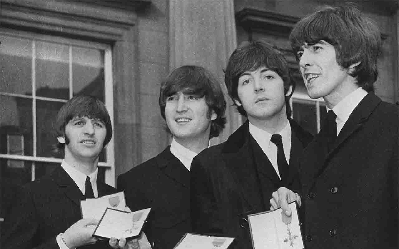 Beatles, il giorno in cui diventarono baronetti