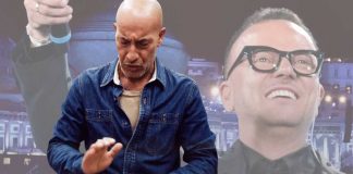 Ciccio Merolla musicista