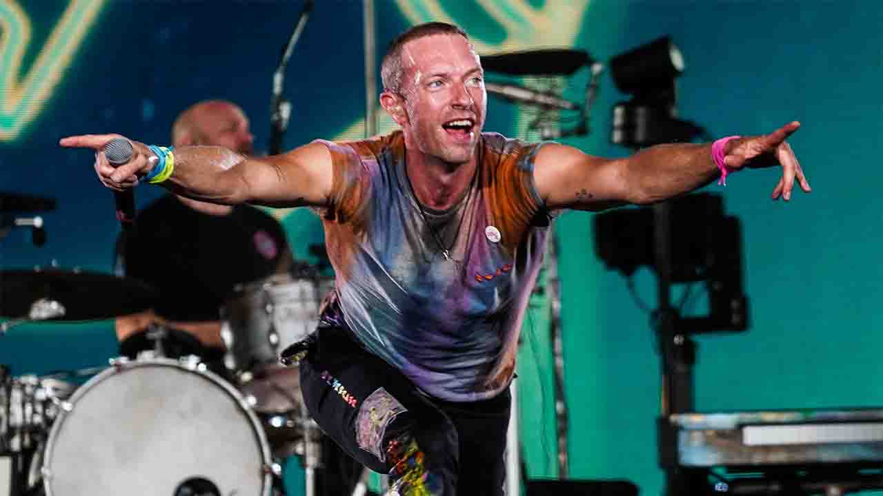 Chris Martin, altri show a Milano fino a giovedì