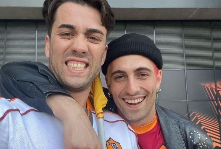 maneskin fratello damiano