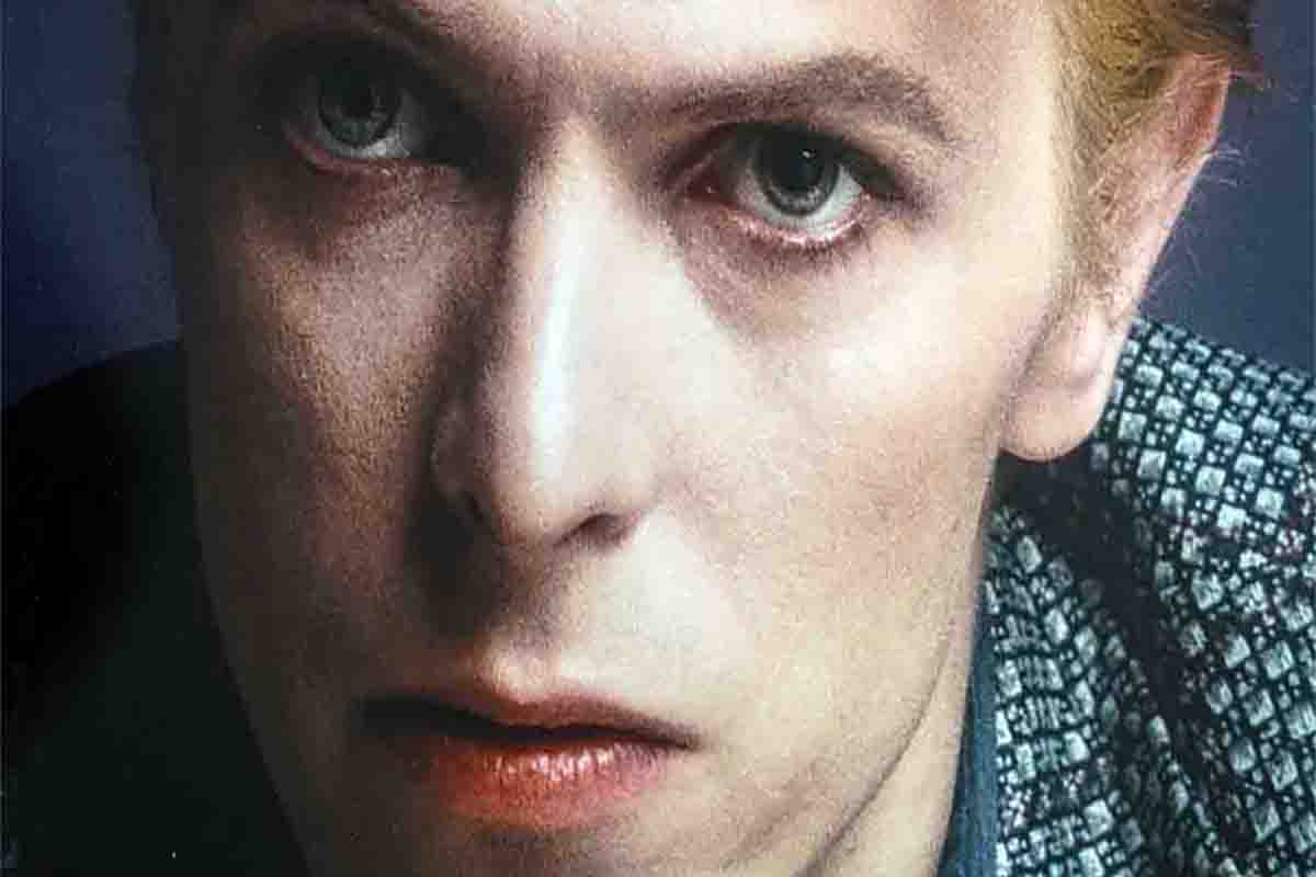 David Bowie, scomparso nel 2017 a 69 anni