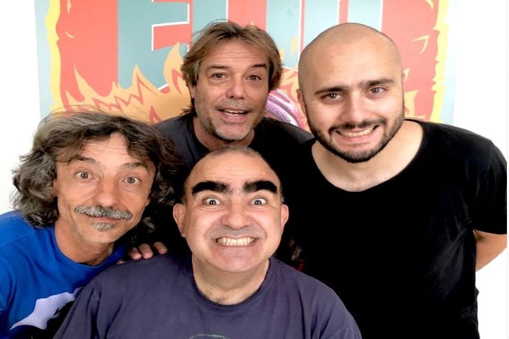 Elio e le Storie Tese