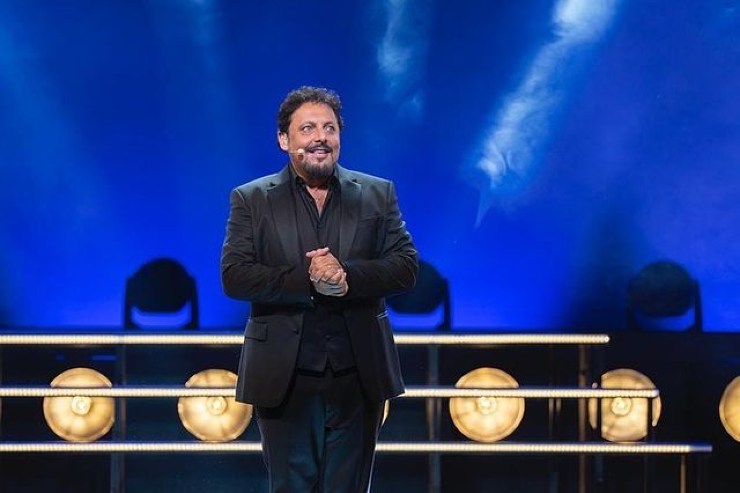 Enrico Brignano