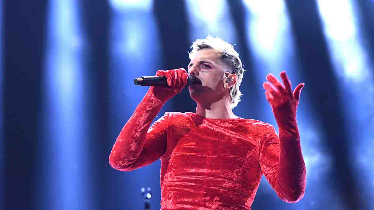 Achille Lauro VelvetMusic 230606