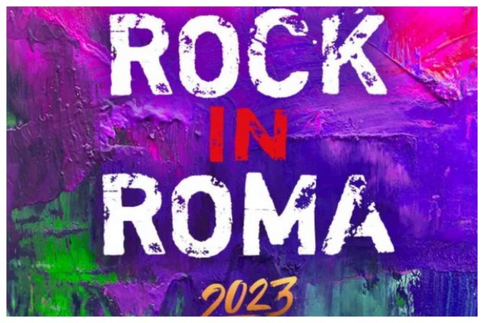 Festival Rock 2023- Roma