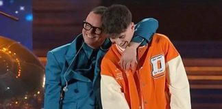 Gigi D'Alessio e LDA