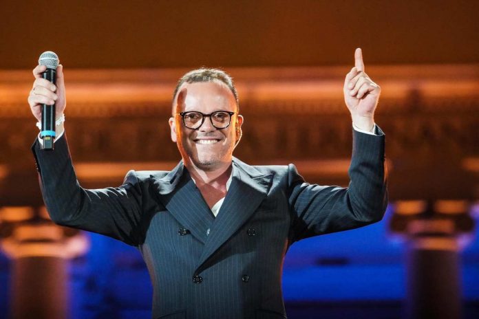 gigi d'alessio tour campania