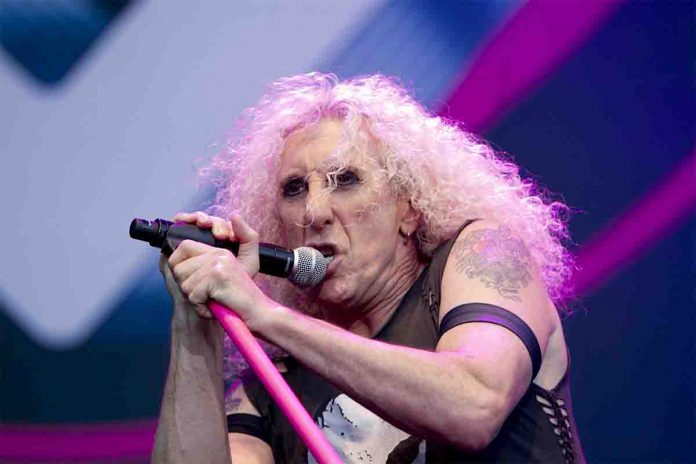 Tra le Hair Band, Dee Snider, il cantante dei Twisted Sister