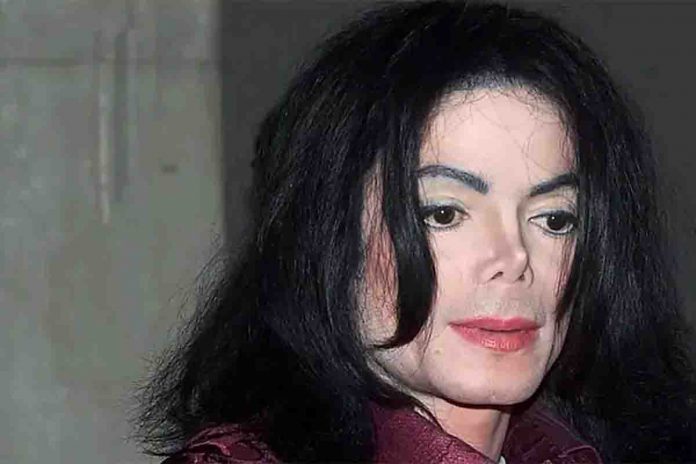 Michael Jackson in una immagine di repertorio