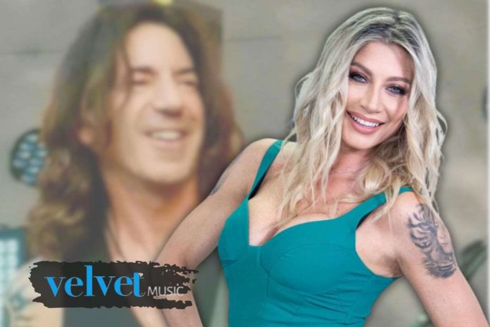 Maddalena Corvaglia Stef Burns dedica figlia