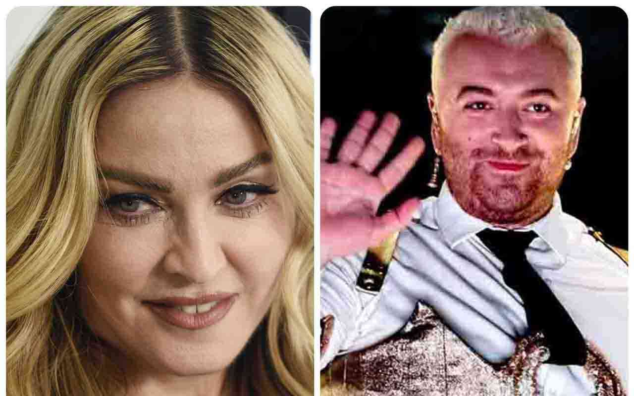 Madonna e Sam Smith, nuovo singolo dance