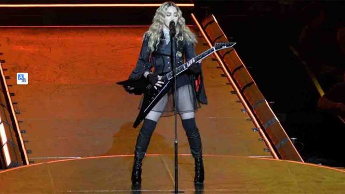 Madonna ha in programma una data a Milano