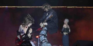Maneskin VelvetMusic 230608