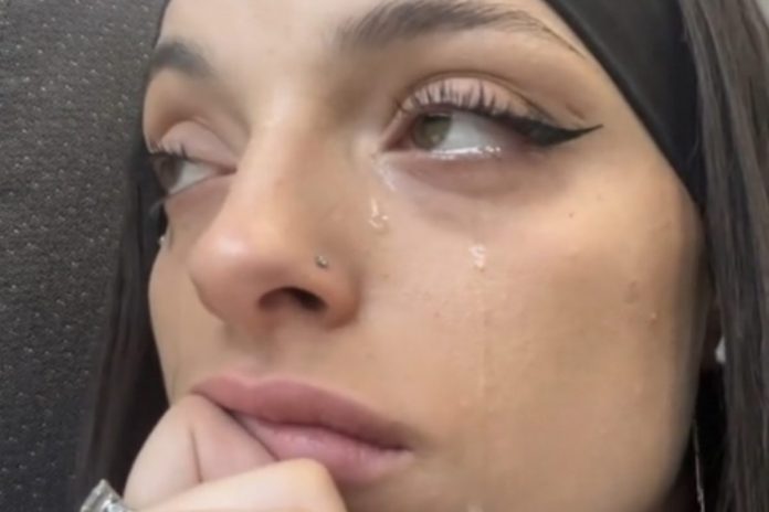 Martina Valdes Blanco fidanzata video inaspettato