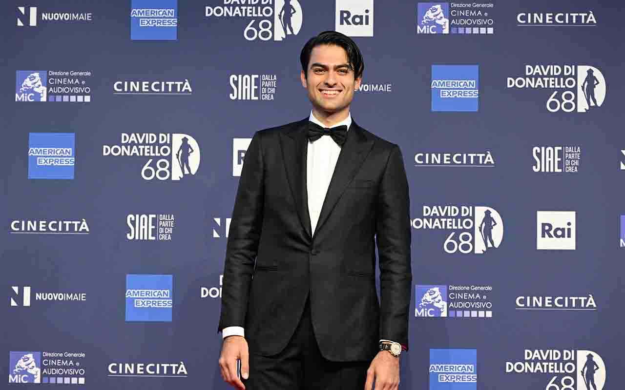 Matteo Bocelli disco e tour