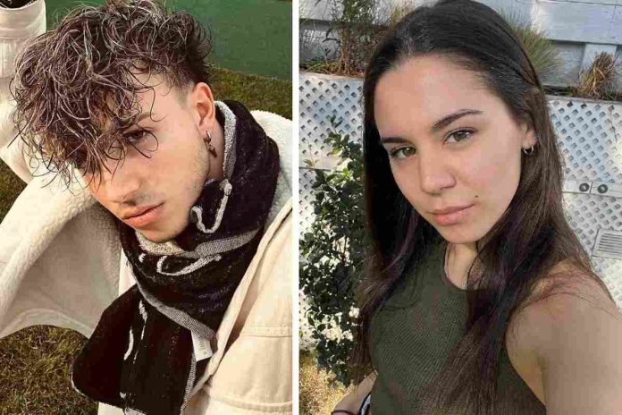 Mattie Zenzola e Benedetta Vari Mattia e Benedetta di Amici sono fidanzati?