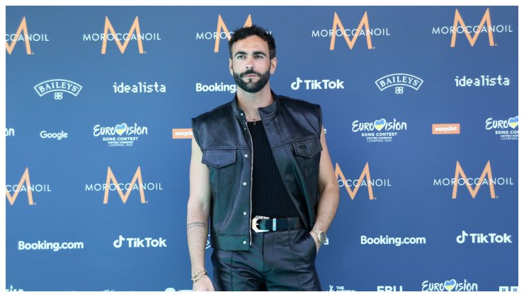 Marco Mengoni conferenza stampa